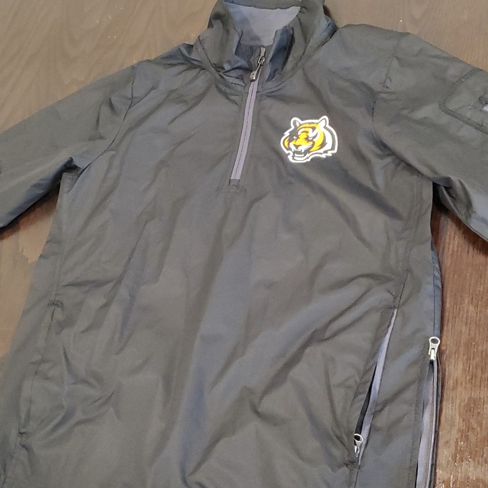 Cincy Bengals Pullover